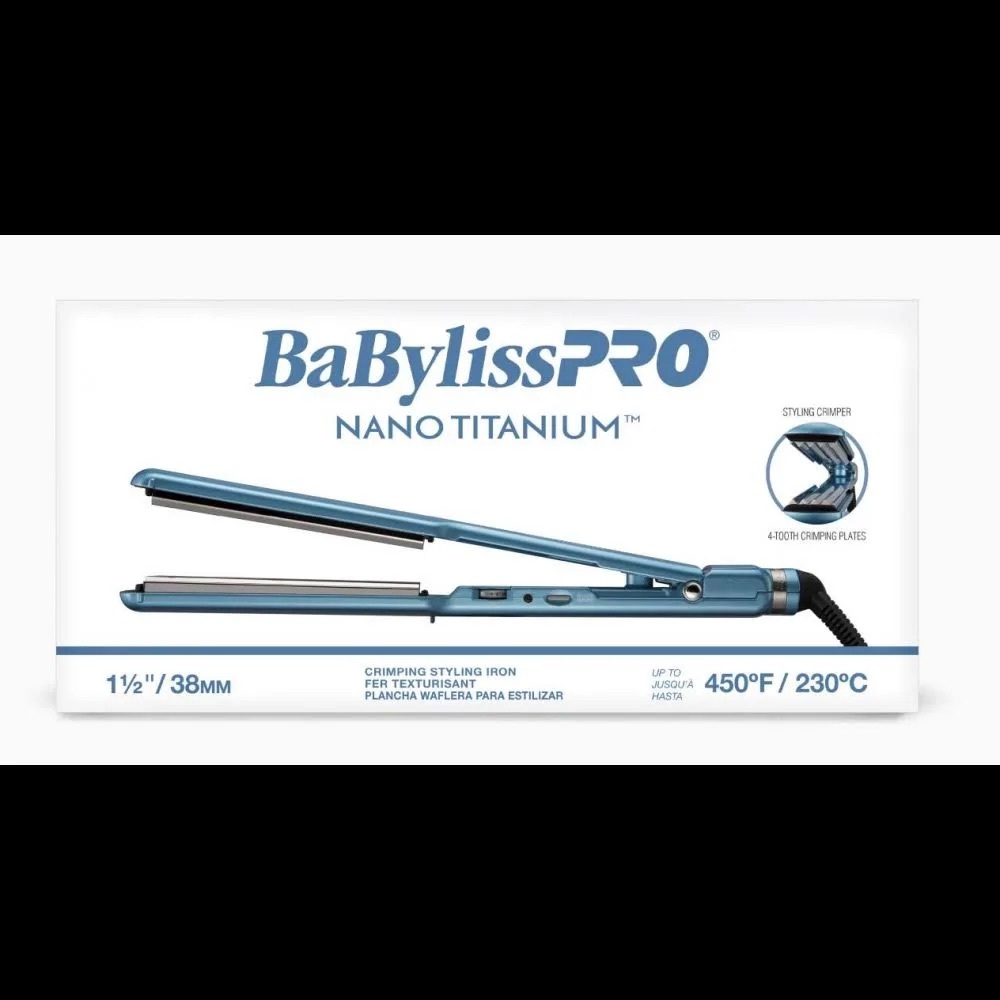 Babyliss Pro Crimper
